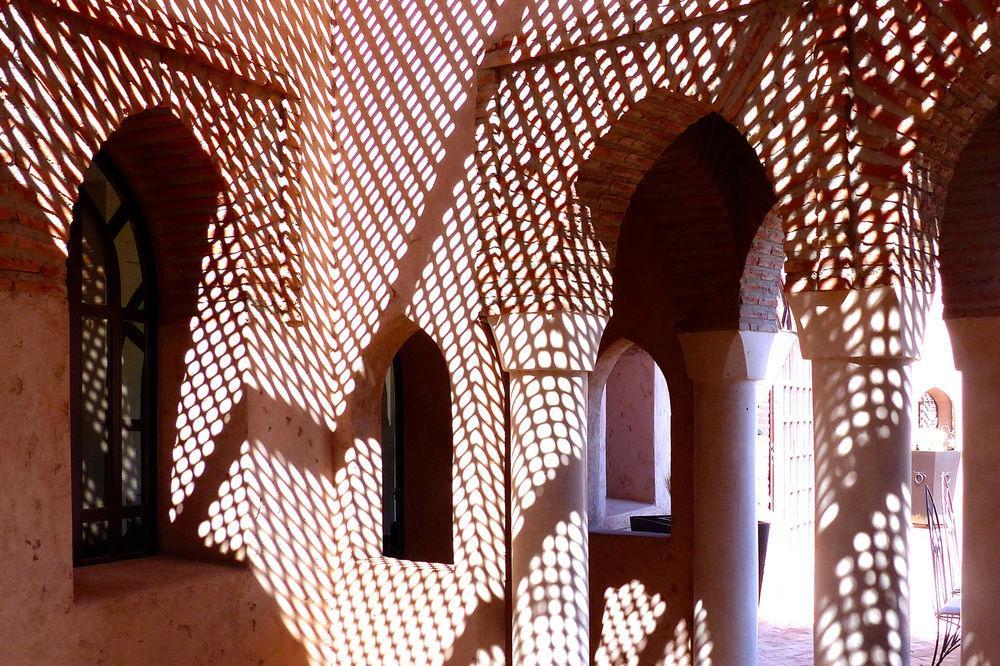 فندق Le Cazar El Ain المظهر الخارجي الصورة