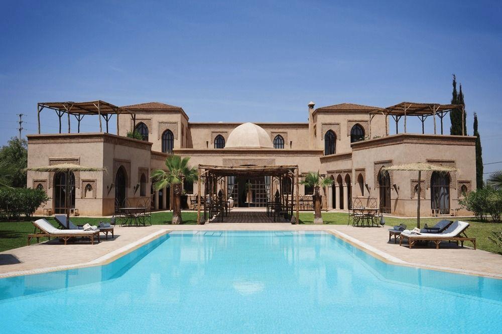 فندق Le Cazar El Ain المظهر الخارجي الصورة