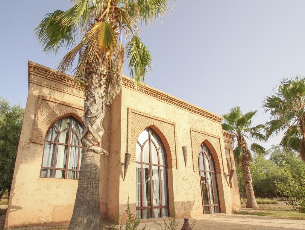فندق Le Cazar El Ain المظهر الخارجي الصورة