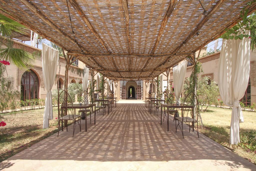 فندق Le Cazar El Ain المظهر الخارجي الصورة
