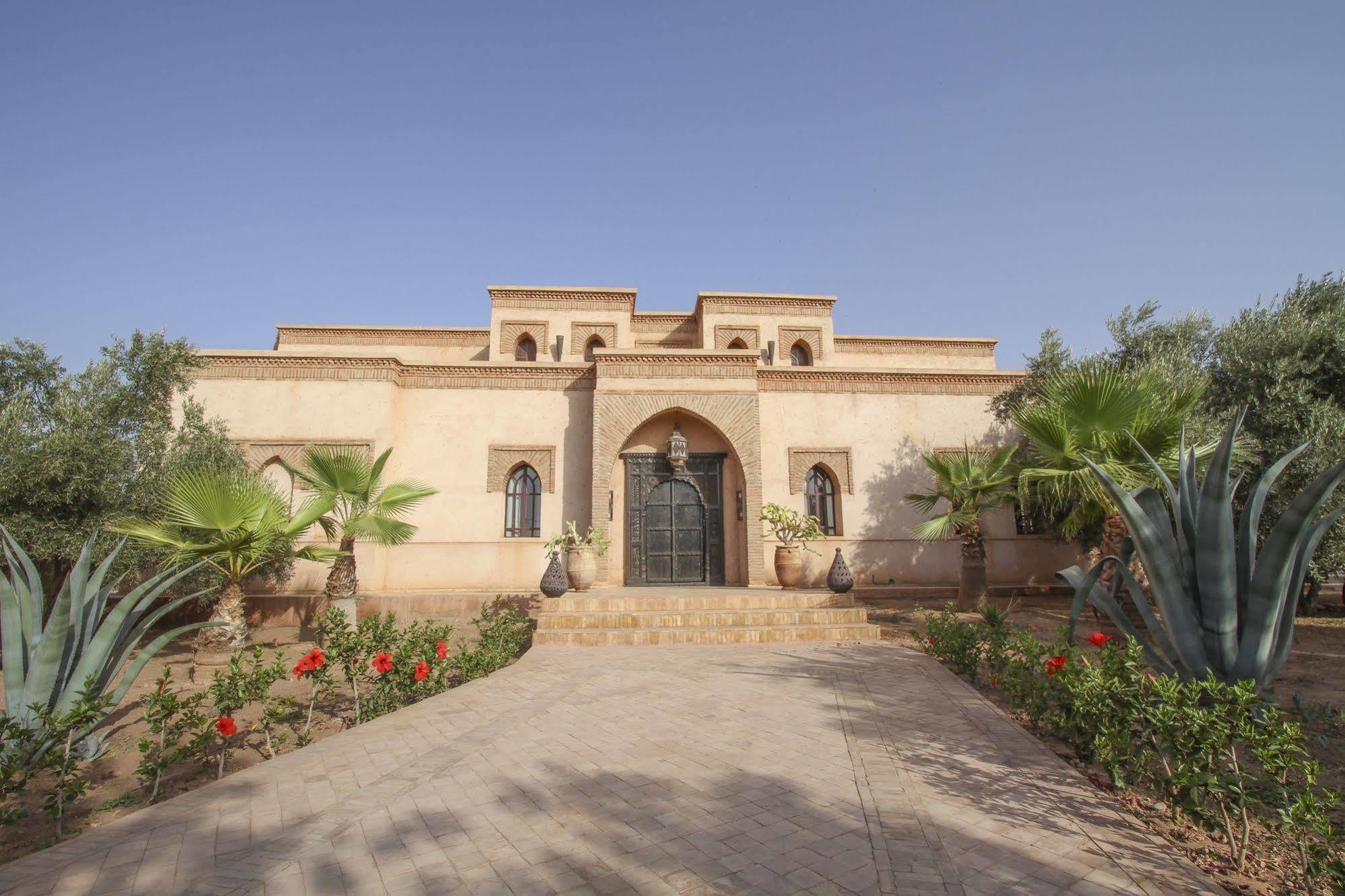 فندق Le Cazar El Ain المظهر الخارجي الصورة