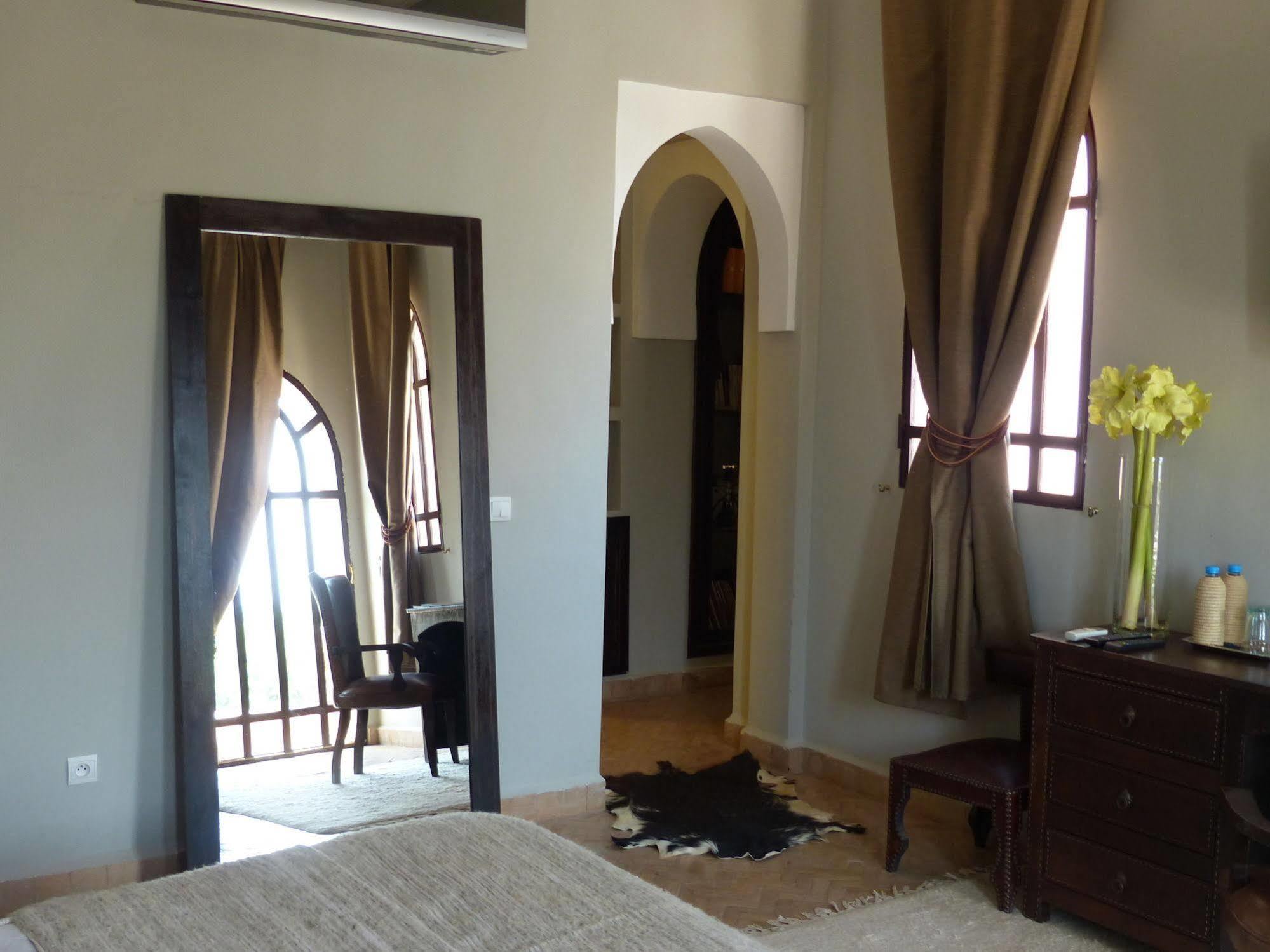فندق Le Cazar El Ain المظهر الخارجي الصورة