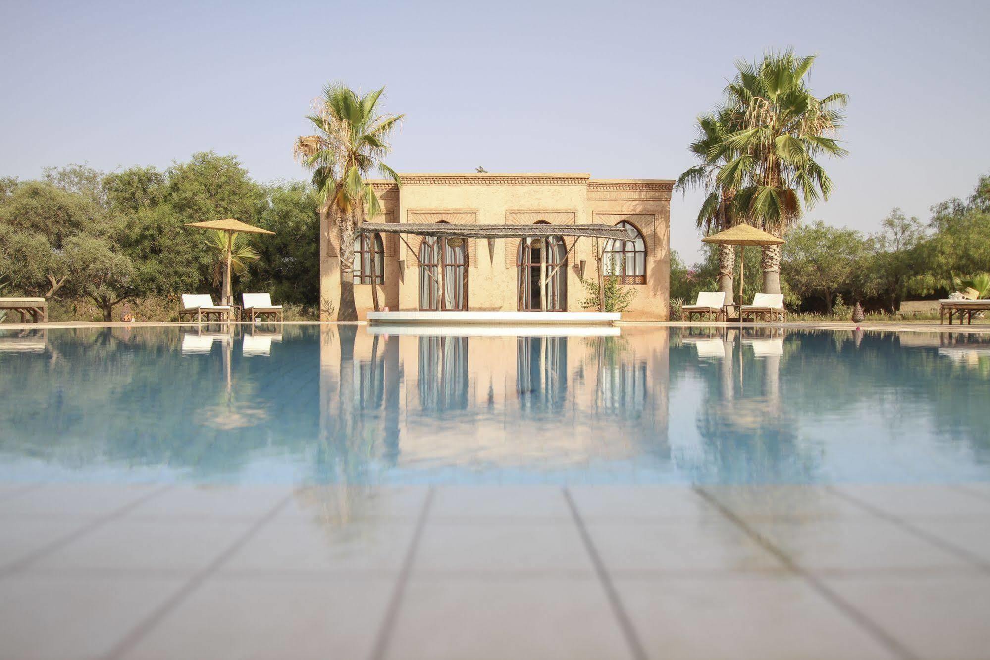 فندق Le Cazar El Ain المظهر الخارجي الصورة