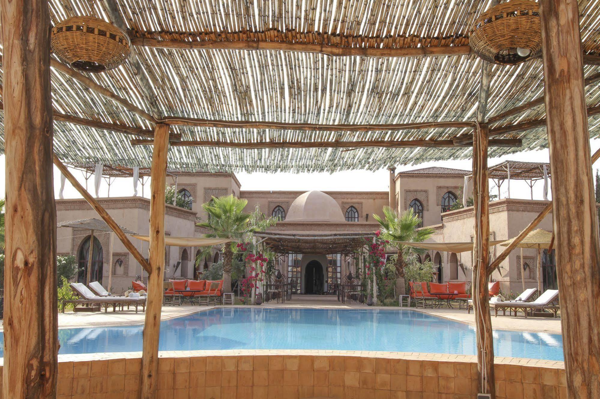 فندق Le Cazar El Ain المظهر الخارجي الصورة