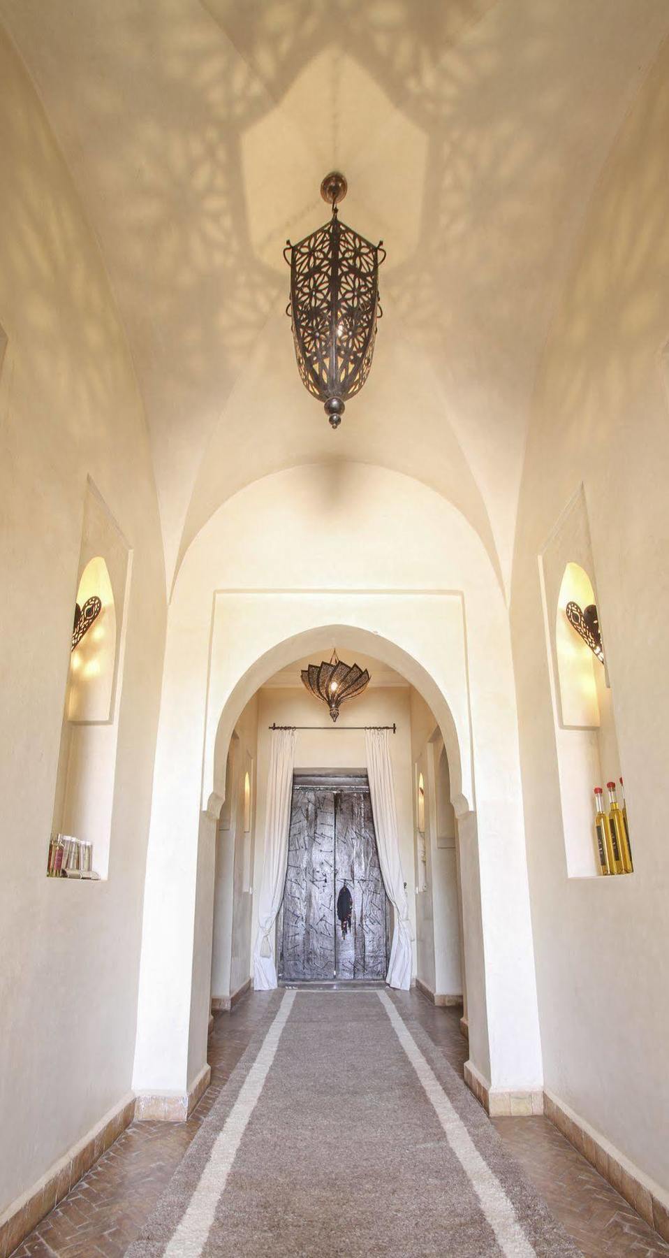 فندق Le Cazar El Ain المظهر الخارجي الصورة