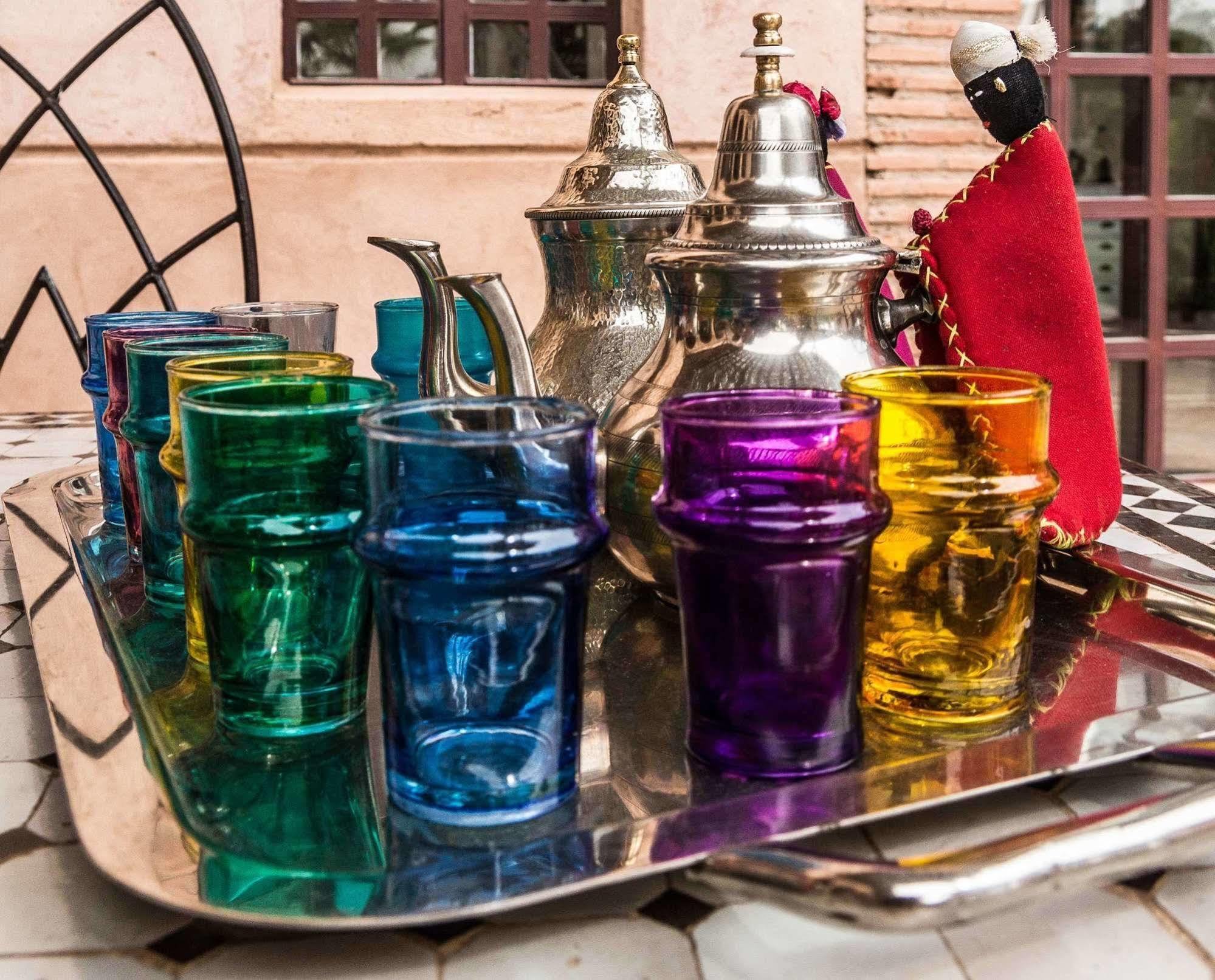 فندق Le Cazar El Ain المظهر الخارجي الصورة